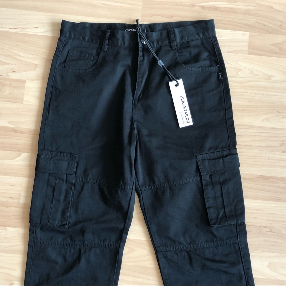 BLACKTAILOR Cargo Joggers Size 30